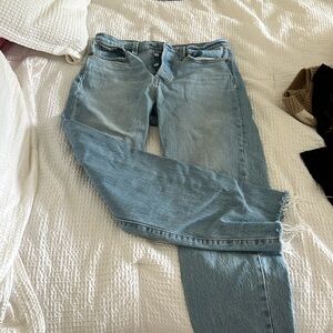 Levi’s jeans straight leg